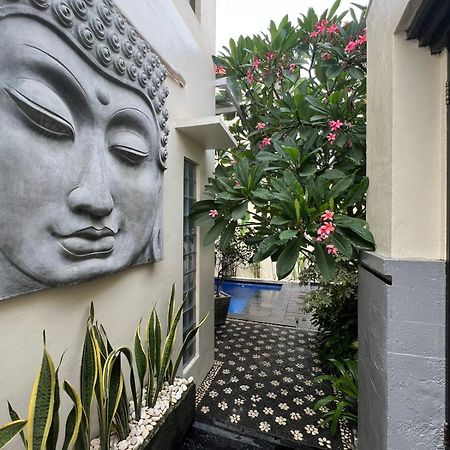 Bali, Kuta, De Kubu Villa No1 Legian Exteriér fotografie