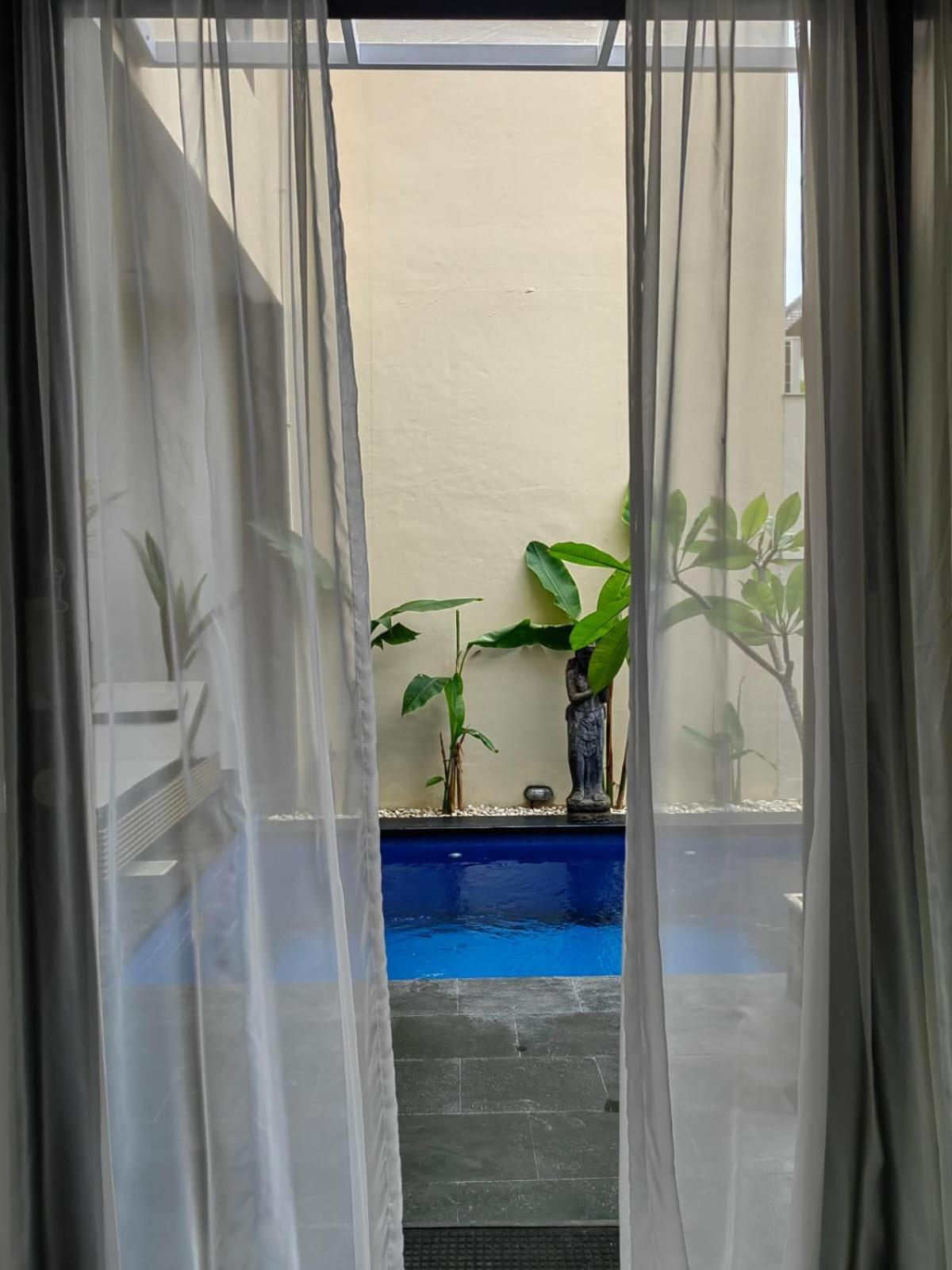 Bali, Kuta, De Kubu Villa No1 Legian Exteriér fotografie